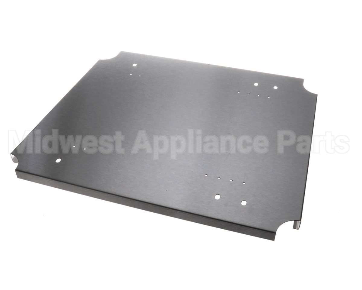 0-75-0539 Southbend Range Open Rack Guide H-Size W/Shelf