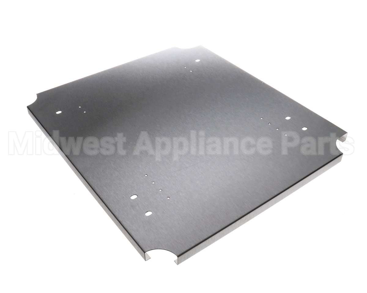 0-75-0539 Southbend Range Open Rack Guide H-Size W/Shelf