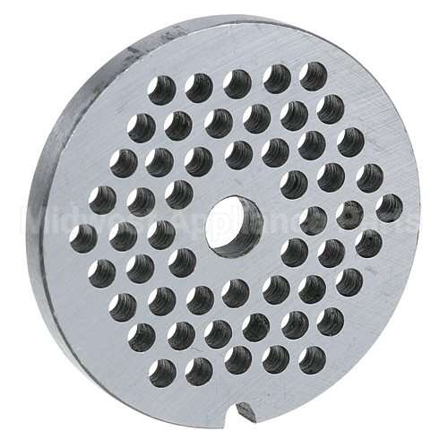 00-016424-00001 Compatible Berkel Grinder Plate - 3/16"