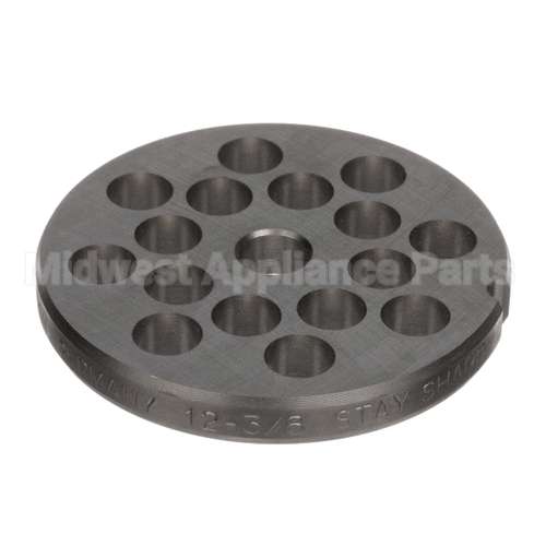 00-016426-00002 Hobart Plate #12 Ss 3/8