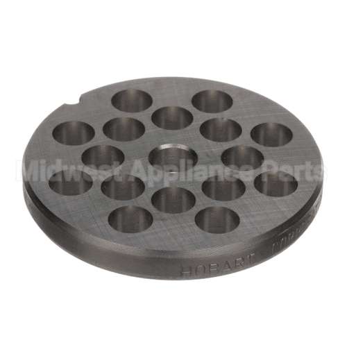 00-016426-00002 Hobart Plate #12 Ss 3/8