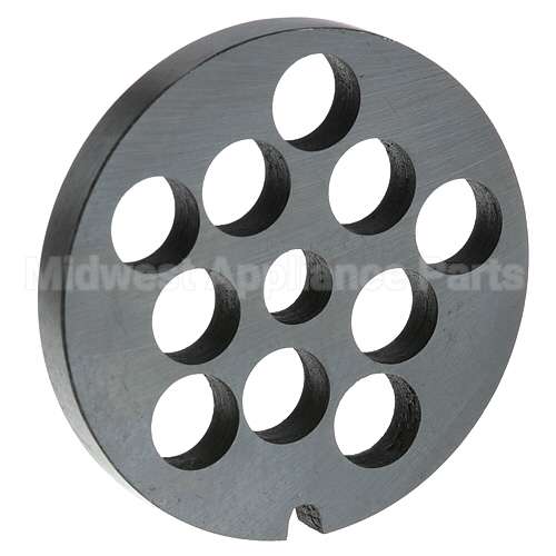 00-016427-00001 Compatible Hobart Grinder Plate - 1/2"
