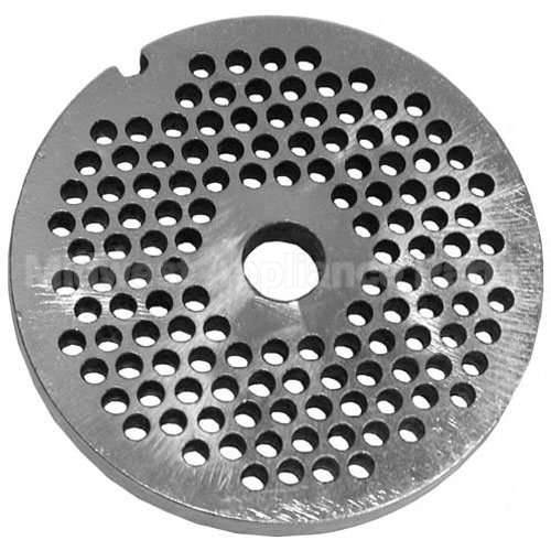 00-016431-00001 Compatible Berkel Grinder Plate - 3/16"