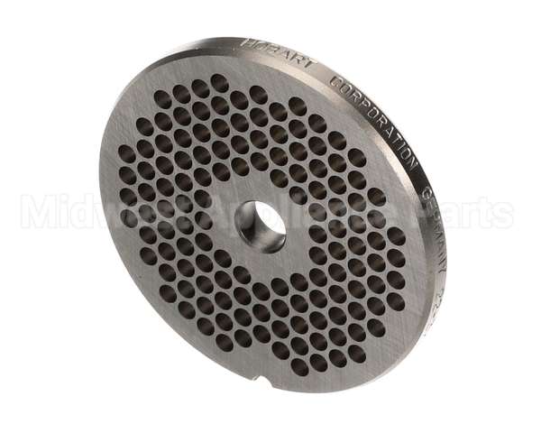 00-016431-00002 Hobart Plate #22 Ss 3/16