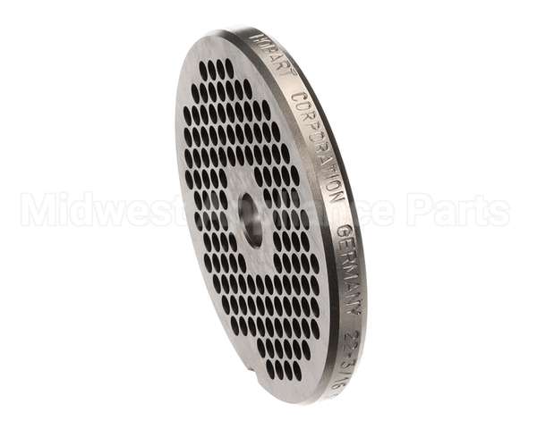 00-016431-00002 Hobart Plate #22 Ss 3/16