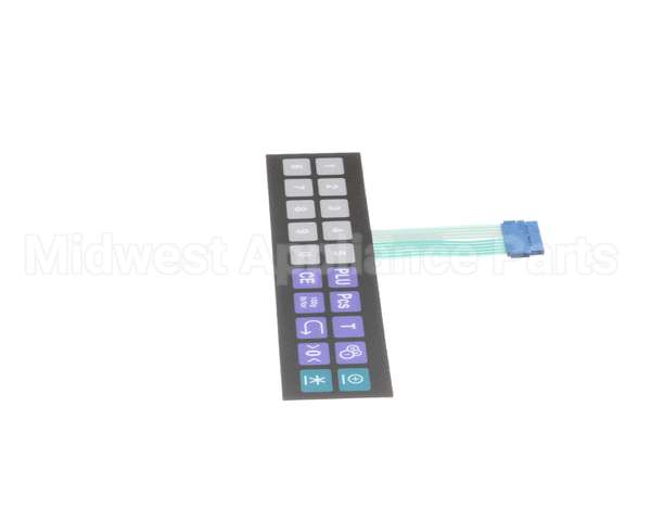 00-043117 Hobart Key Pad