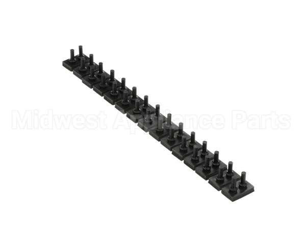 00-043452 Hobart Set,Gripper Pad,(Gray), 1 Pk