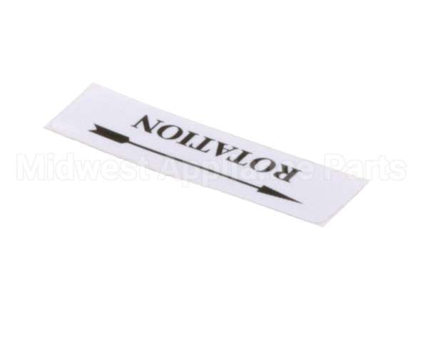 00-061608 Hobart Direction Arrow
