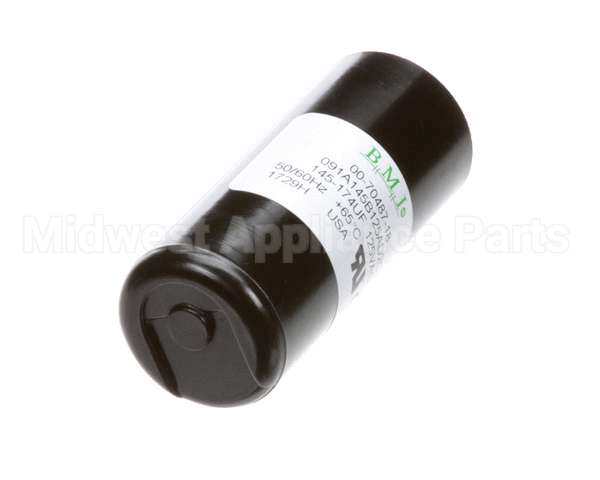 00-070487-00018 Hobart Capacitor Motor