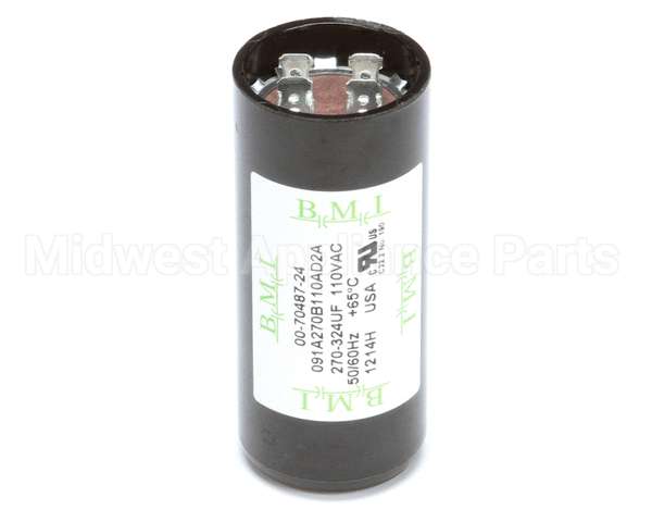 00-070487-00024 Hobart Capacitor,