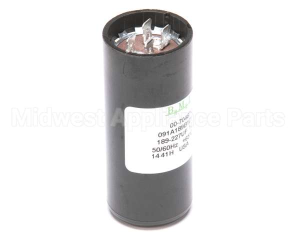 00-070487-00026 Hobart Capacitor,Motor Start