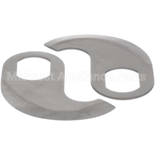 00-071310 Compatible Hobart Slicing Knife - Set