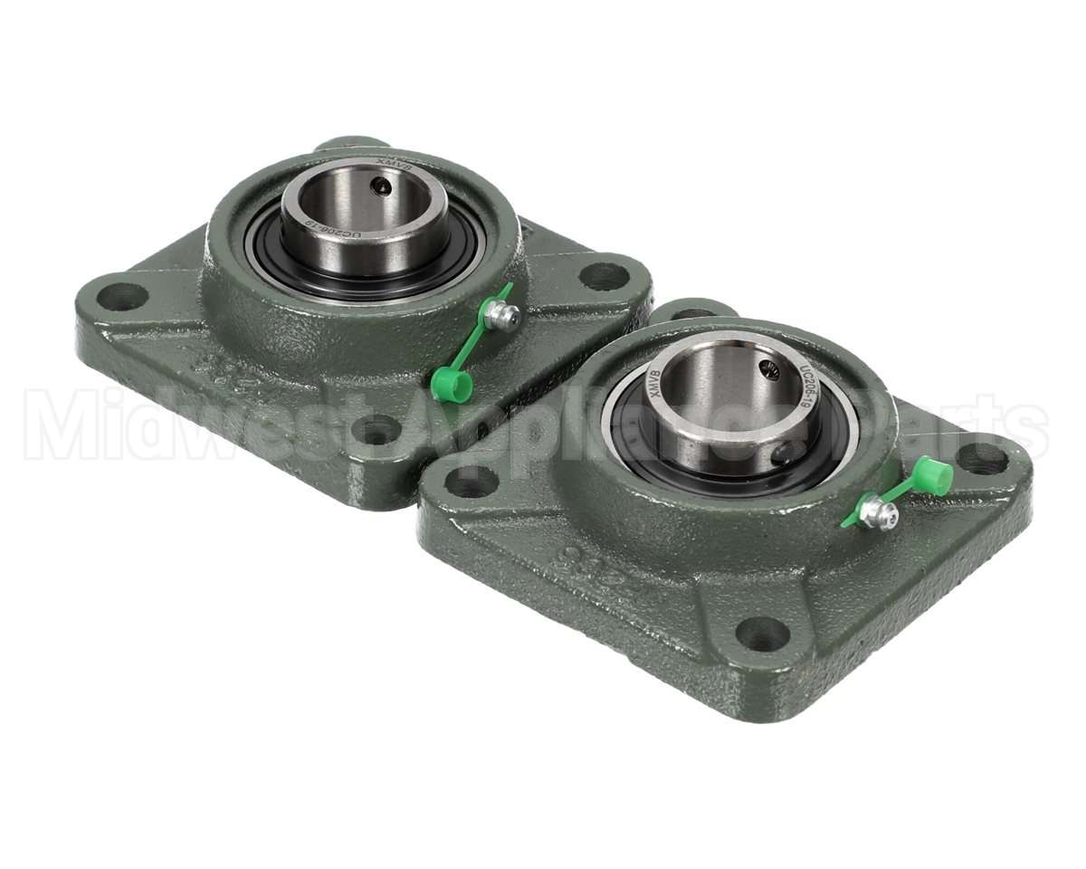 00-081656-002PK Hobart Bearing Flange 2 Pack