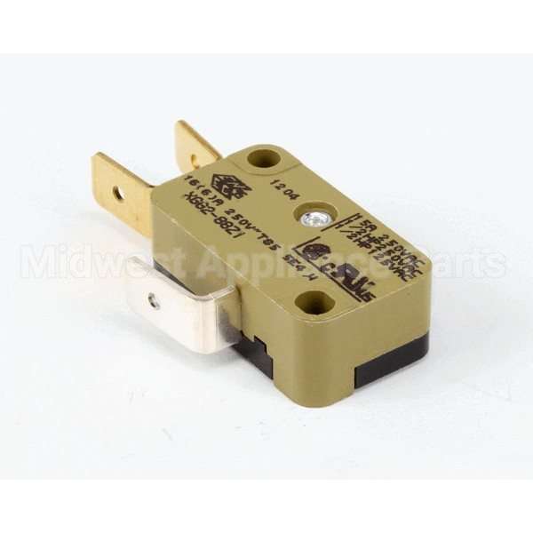 00-087711-00349 Compatible Midwest Appliance Parts Switch, Snap Action