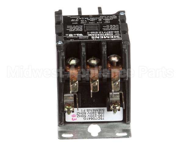 00-087713-040-1 Hobart Contactor