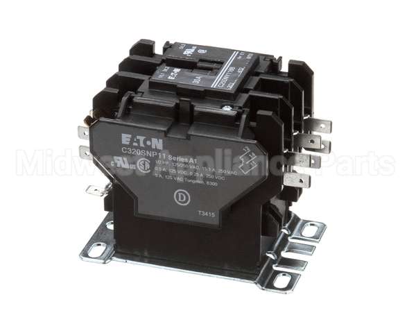 00-087713-101-1 Hobart Contactor,3P,30A/Aux Sw