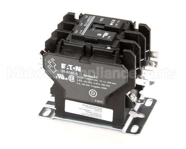 00-087713-102-1 Hobart Contactor,3P,30A/Aux Sw