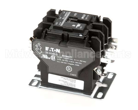 00-087713-102-1 Hobart Contactor,3P,30A/Aux Sw