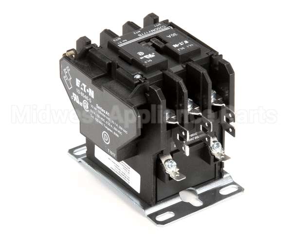 00-087713-102-1 Hobart Contactor,3P,30A/Aux Sw