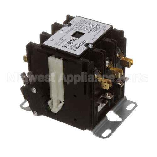 00-087713-102-2 Hobart Contactor,3P,30A/Aux Sw