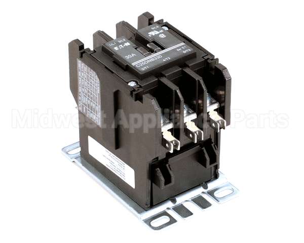 00-087713-104-1 Hobart Contactor,30Amp,3Pole