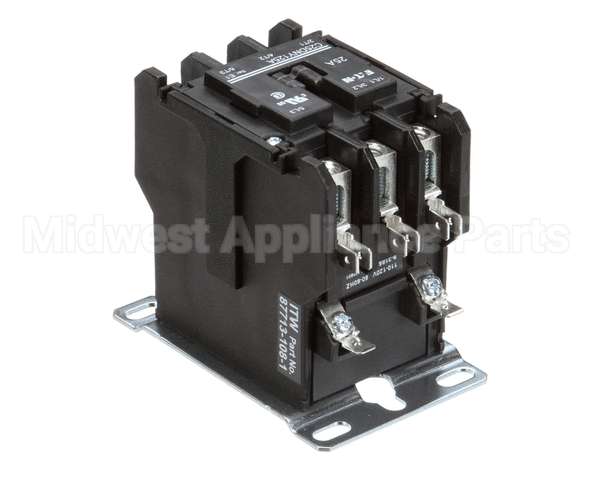00-087713-108-1 Hobart Contactor,25Amp 3Pole