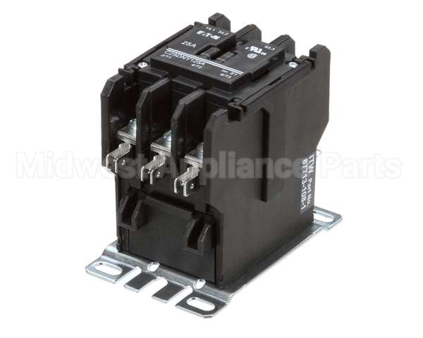 00-087713-108-1 Hobart Contactor,25Amp 3Pole