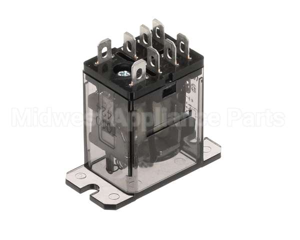 00-087714-00063 Hobart Relay, Dpdt (2812/2812Ps/2912)