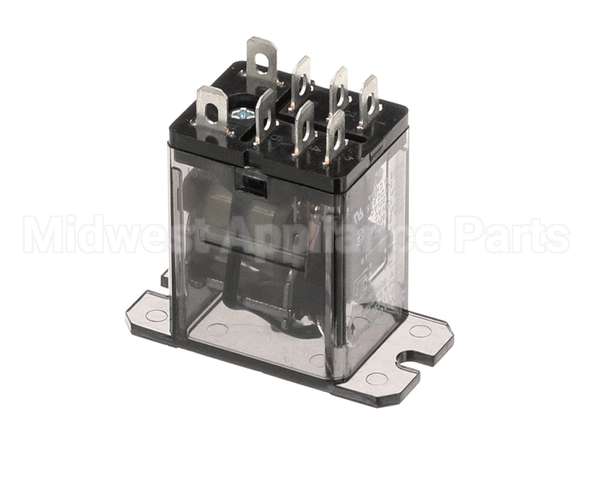 00-087714-00063 Hobart Relay, Dpdt (2812/2812Ps/2912)