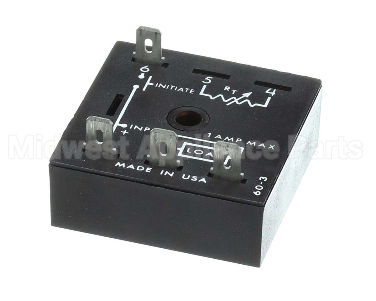 00-087714-039-5 Hobart Timer,Relay (115 Vac)