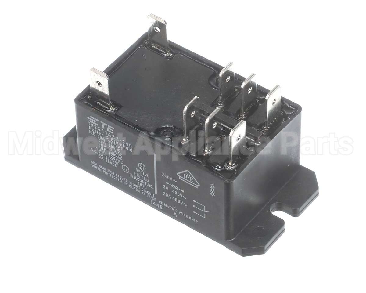 00-087714-046-3 Hobart Relay,2 Pole (30 Amp)