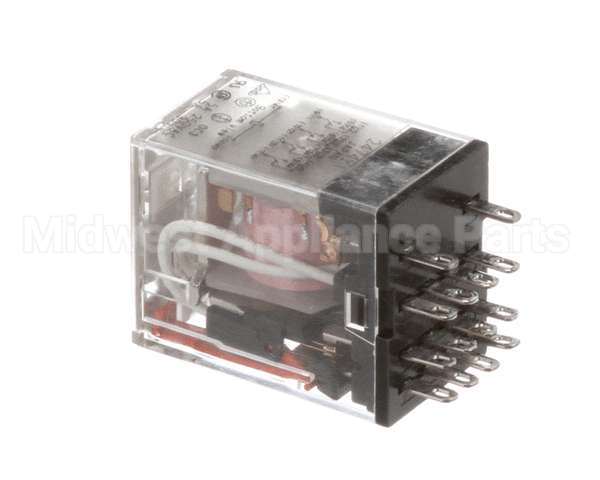 00-087714-058-1 Hobart Relay,4Pdt,120V Cl,Dry Circt