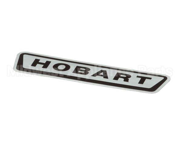 00-118363 Hobart Decals