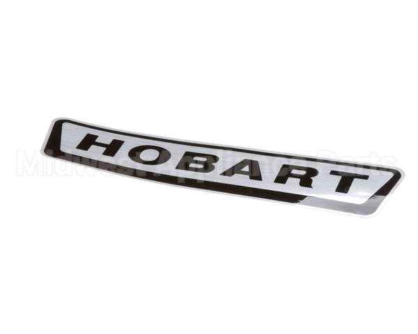 00-118365 Hobart Decal