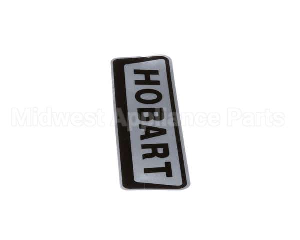 00-118365 Hobart Decal