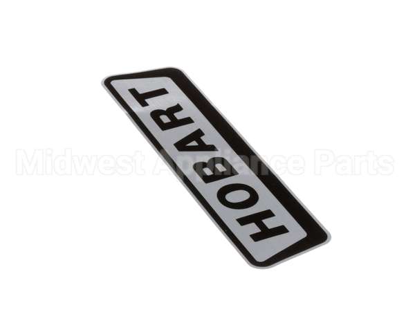 00-118367 Hobart Decal