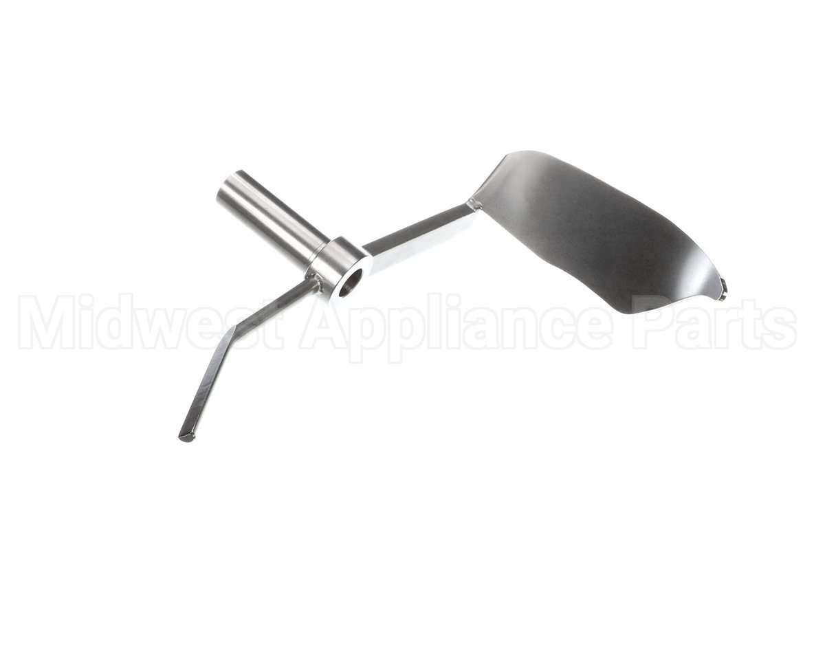 00-123757 Hobart Baffle Bar Blade