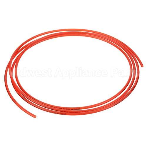 00-185105-00002 Compatible Hobart Tubing, Red, 144