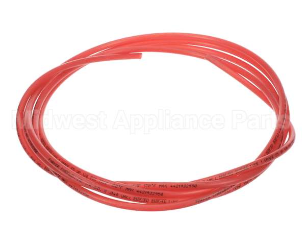 00-185105-00002 Hobart Tubing,Red,144