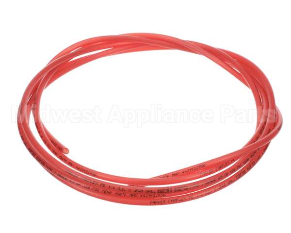 00-185105-00002 Hobart Tubing,Red,144