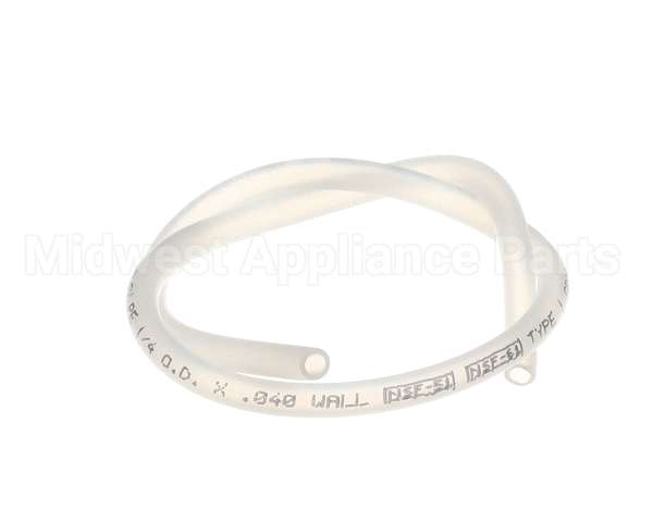 00-185105-00030 Hobart Tubing,Clear,17.5