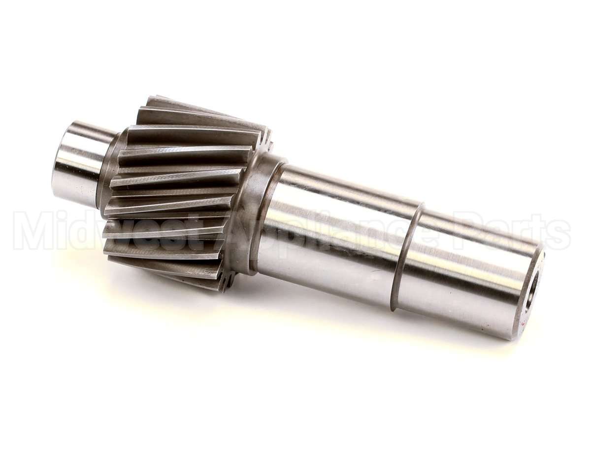 00-186636 Hobart Shaft, 18T Pinion