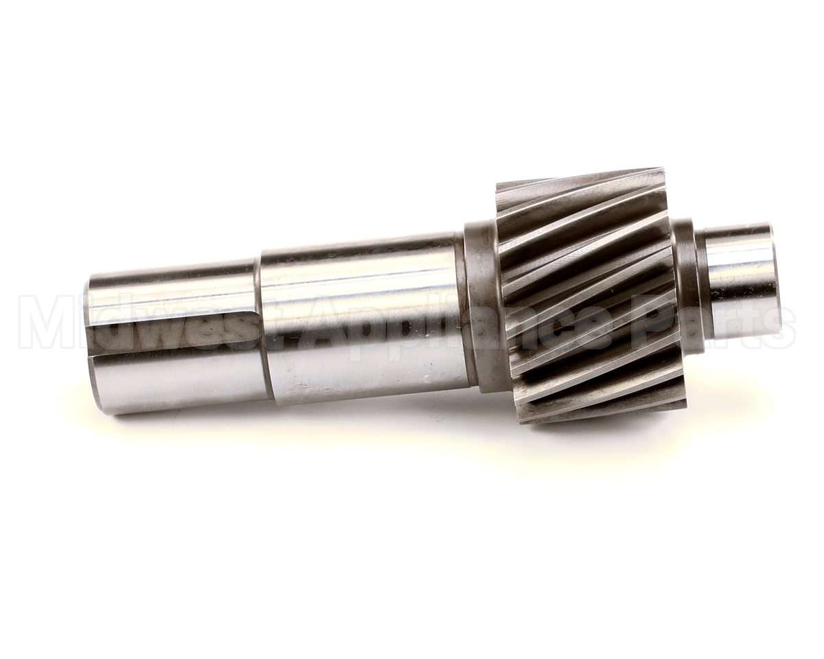 00-186636 Hobart Shaft, 18T Pinion