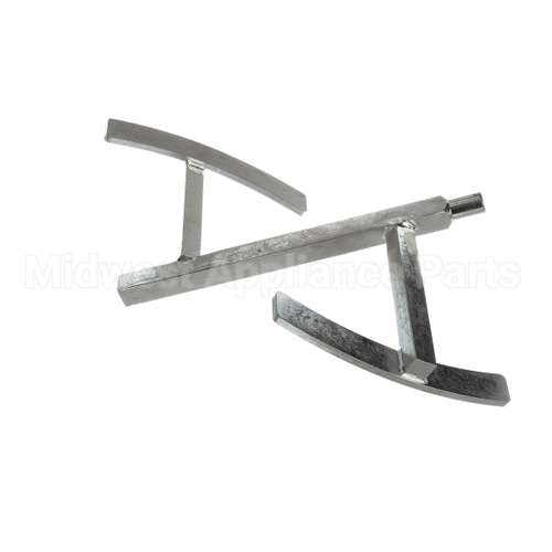 00-186718 Hobart Arm,Mix,Assembly