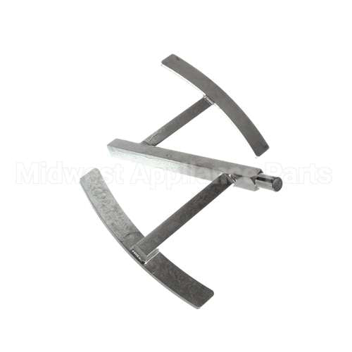 00-186718 Hobart Arm,Mix,Assembly
