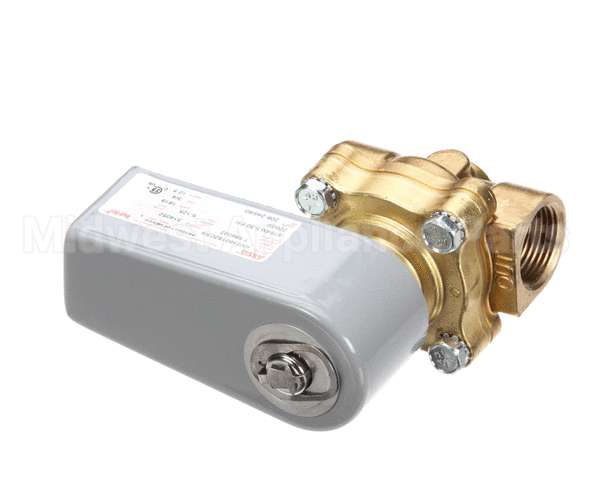 00-270329-00002 Hobart Solenoid Valve, 208-240V