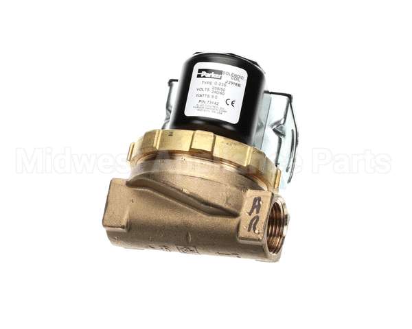 00-271002-00002 Hobart Valve,Solenoid,3/4,208-240V
