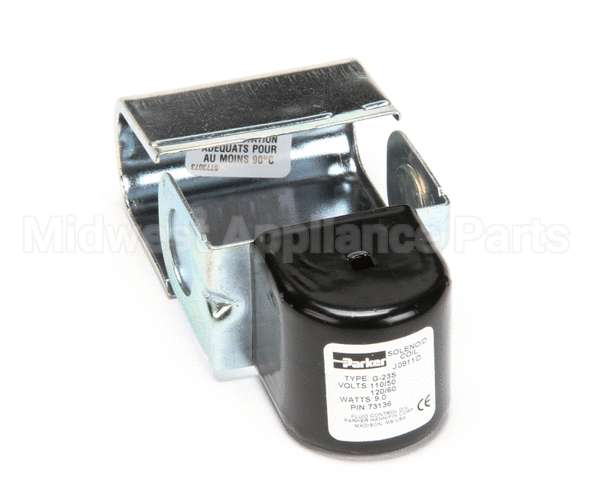 00-271839-00001 Hobart Coil, Valve, Solen