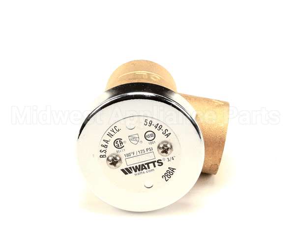 00-277112-00003 Hobart Breaker,Vacuum