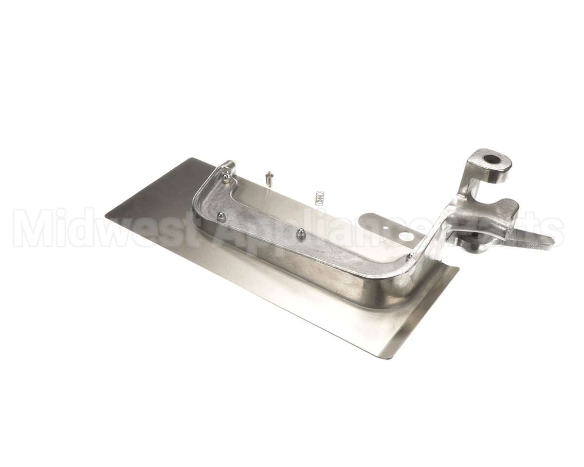 00-292347 Hobart Gauge Plate Assembly.